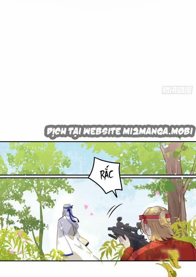 Chàng Vú Em Tu Chân 22 trang 12