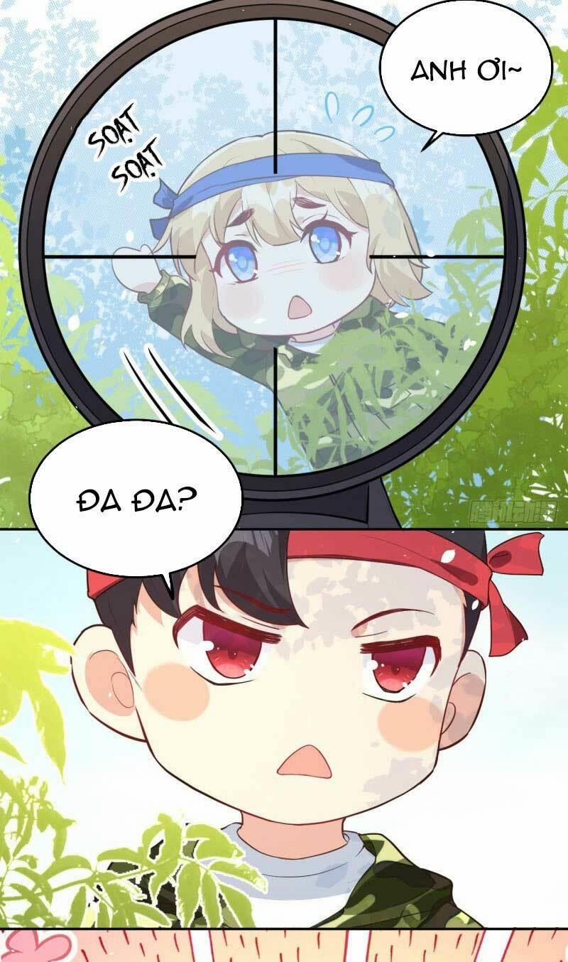 Chàng Vú Em Tu Chân 22 trang 3