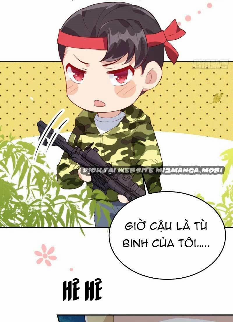 Chàng Vú Em Tu Chân 22 trang 6