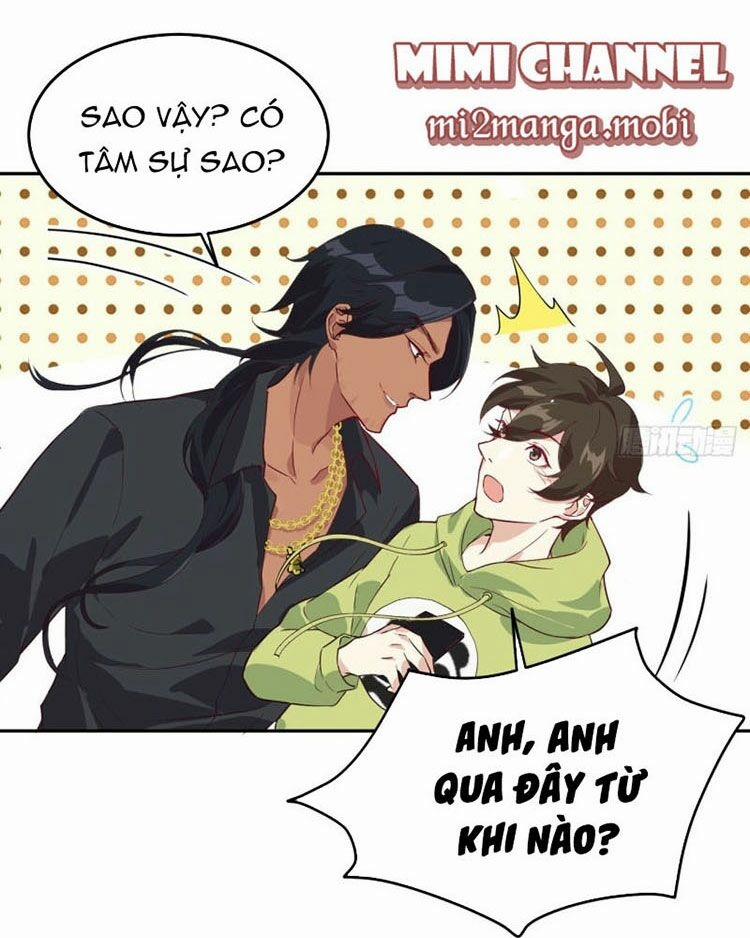 Chàng Vú Em Tu Chân 24 trang 17