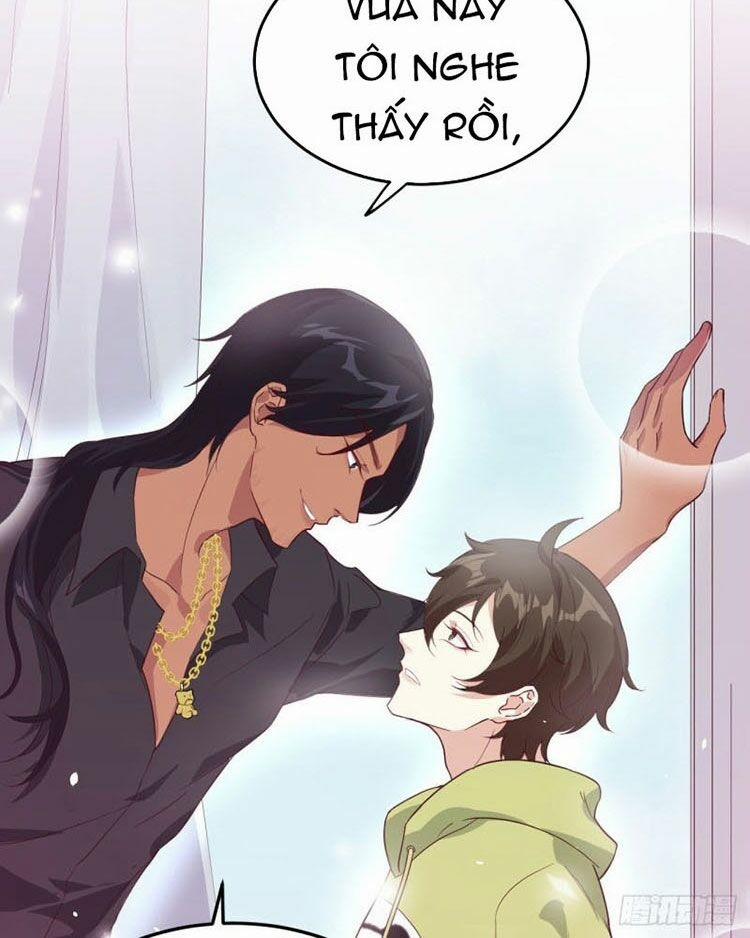 Chàng Vú Em Tu Chân 24 trang 19