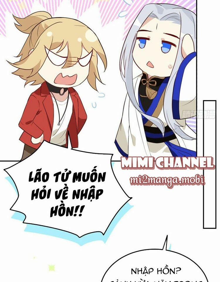 Chàng Vú Em Tu Chân 24 trang 32