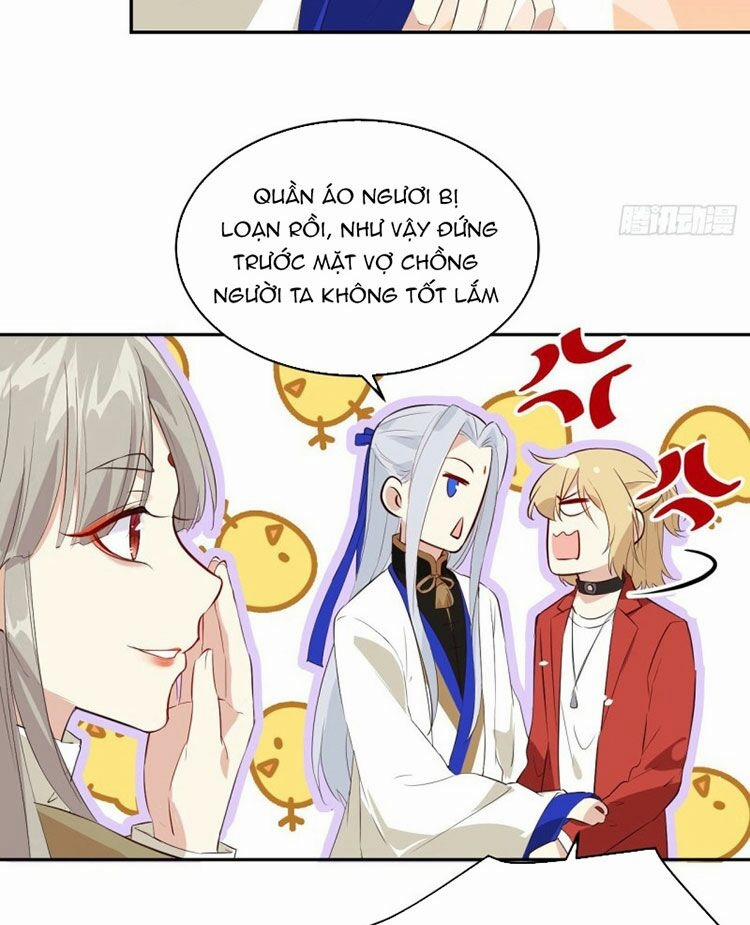 Chàng Vú Em Tu Chân 25 trang 11