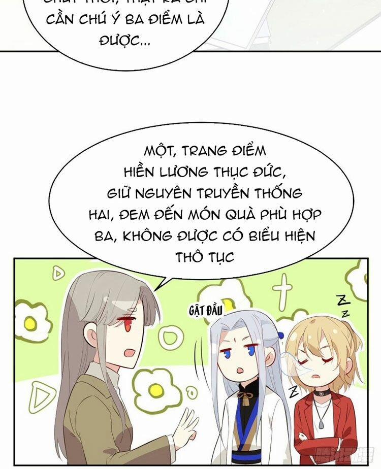 Chàng Vú Em Tu Chân 25 trang 14