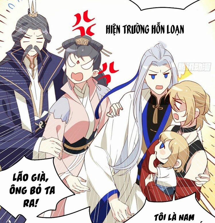 Chàng Vú Em Tu Chân 26 trang 30