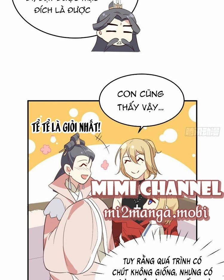 Chàng Vú Em Tu Chân 26 trang 36