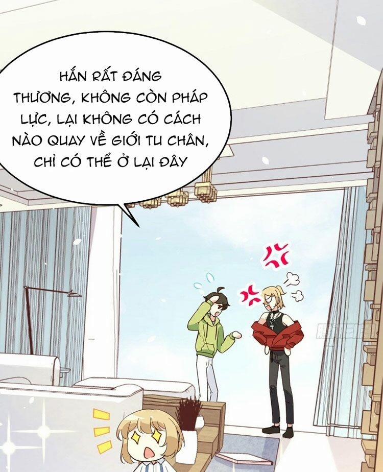 Chàng Vú Em Tu Chân 28 trang 18