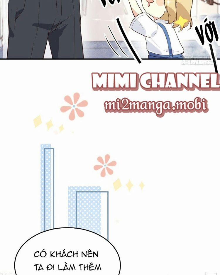 Chàng Vú Em Tu Chân 28 trang 21