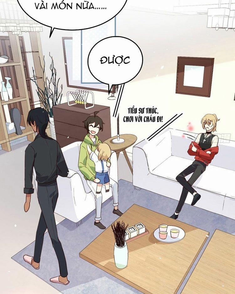 Chàng Vú Em Tu Chân 28 trang 22