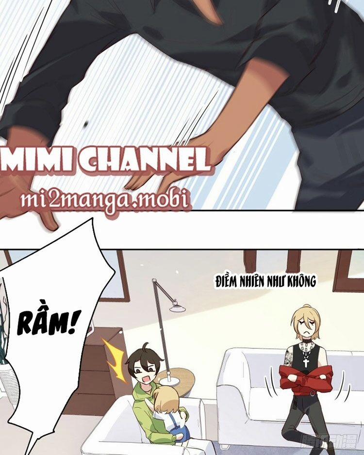 Chàng Vú Em Tu Chân 28 trang 24