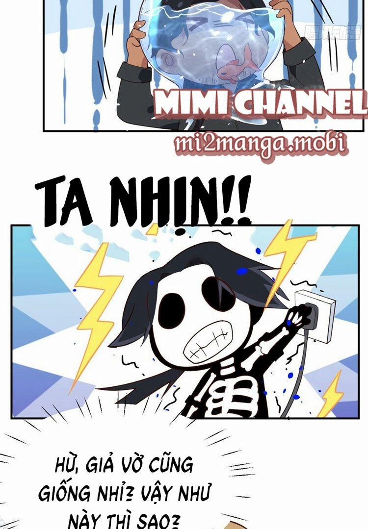 Chàng Vú Em Tu Chân 28 trang 31