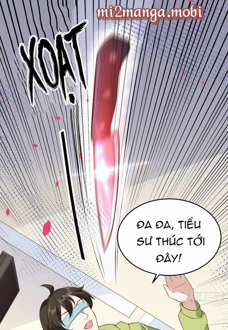 Chàng Vú Em Tu Chân 28 trang 36