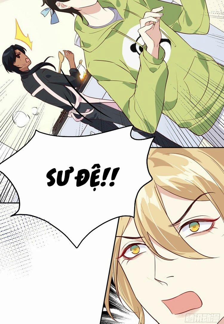 Chàng Vú Em Tu Chân 28 trang 37