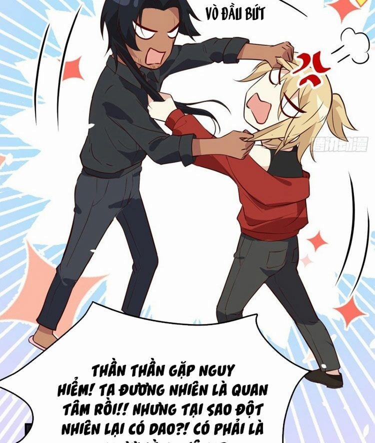 Chàng Vú Em Tu Chân 28 trang 42