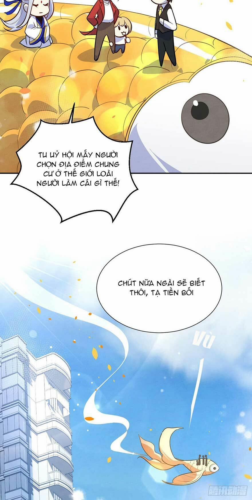 Chàng Vú Em Tu Chân 3 trang 1