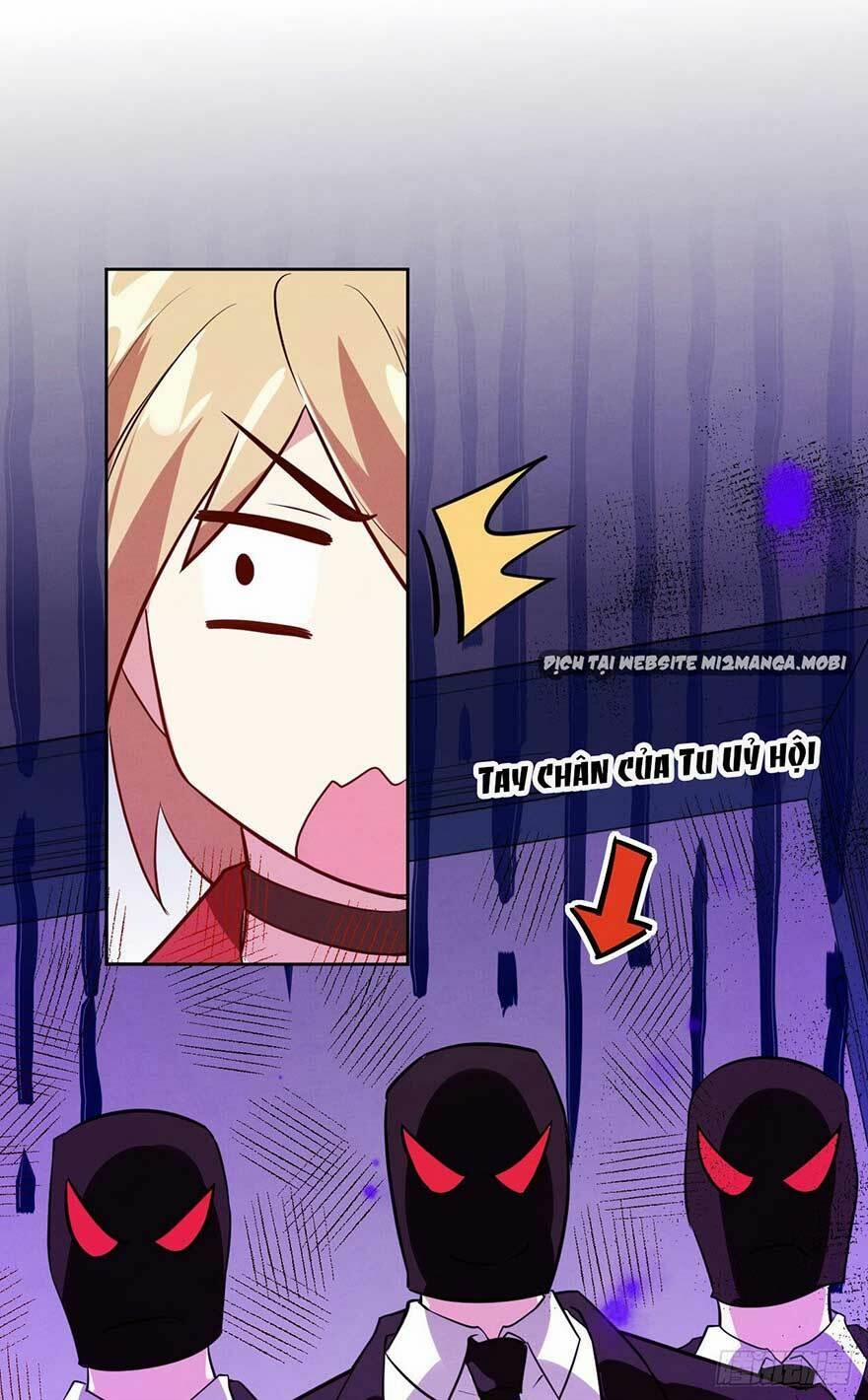 Chàng Vú Em Tu Chân 3 trang 10