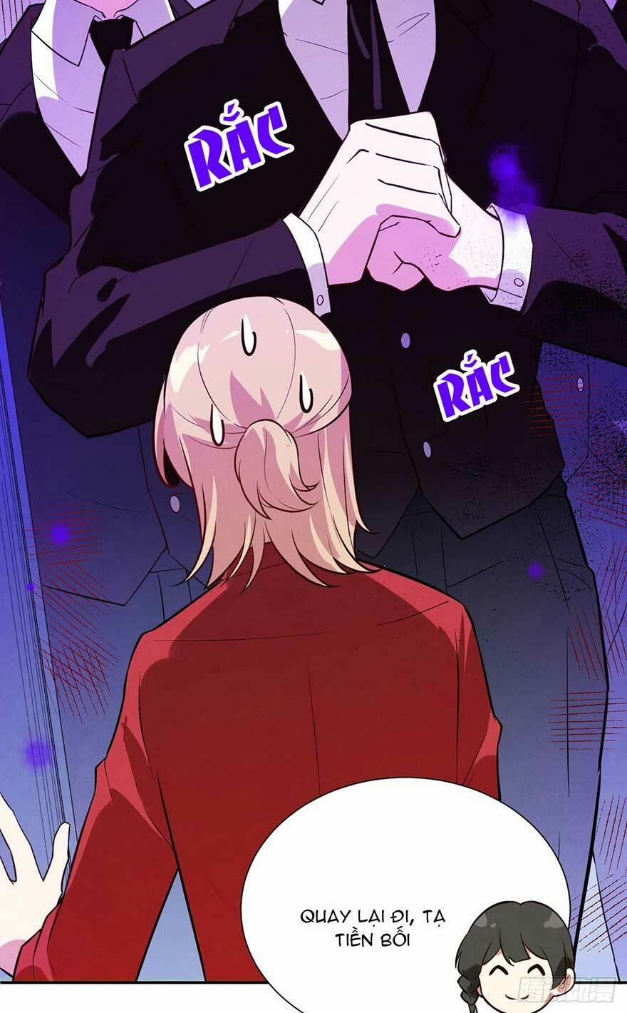 Chàng Vú Em Tu Chân 3 trang 11