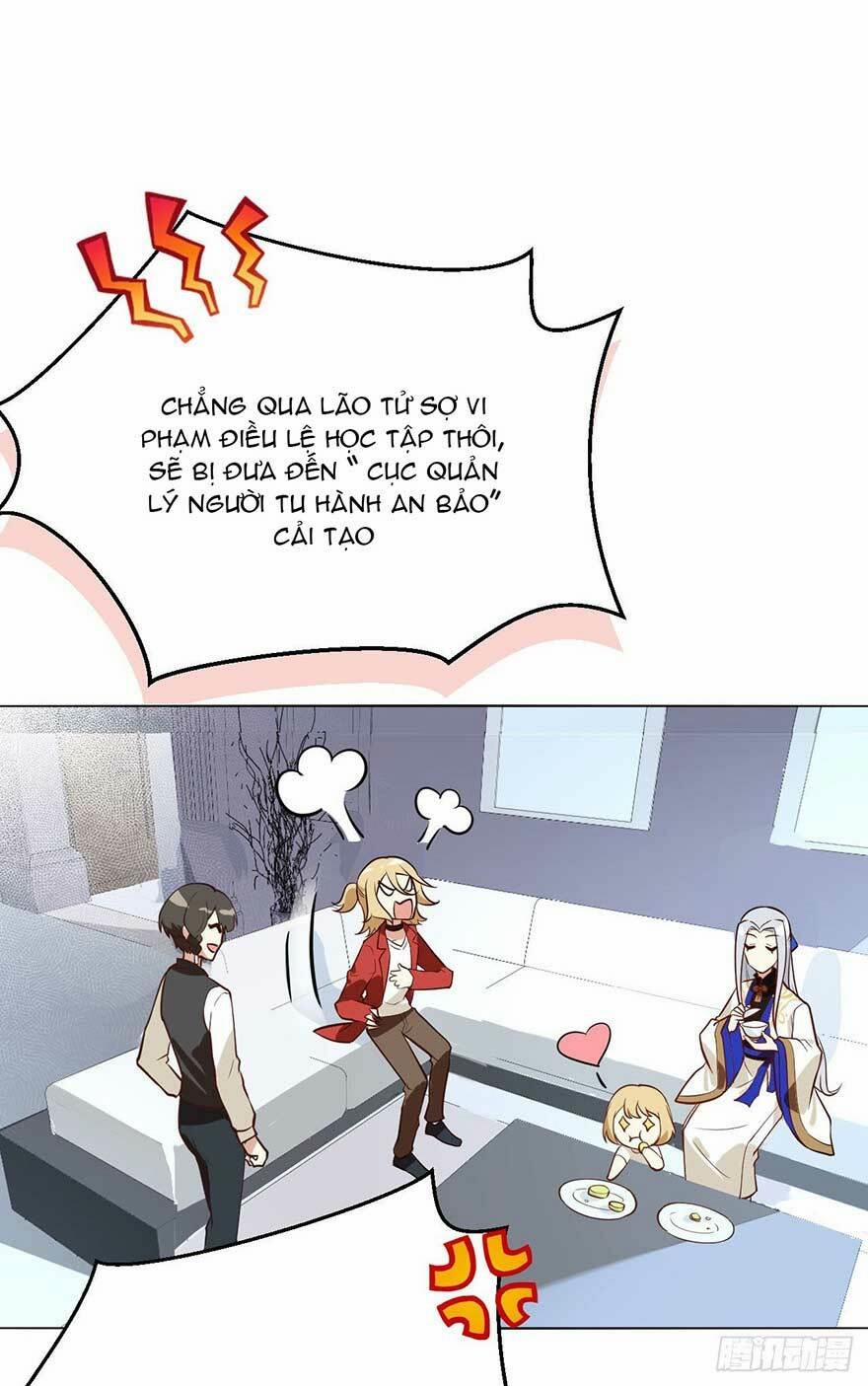 Chàng Vú Em Tu Chân 3 trang 13