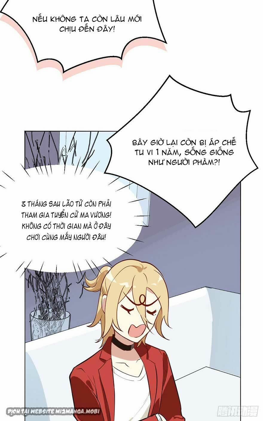 Chàng Vú Em Tu Chân 3 trang 14