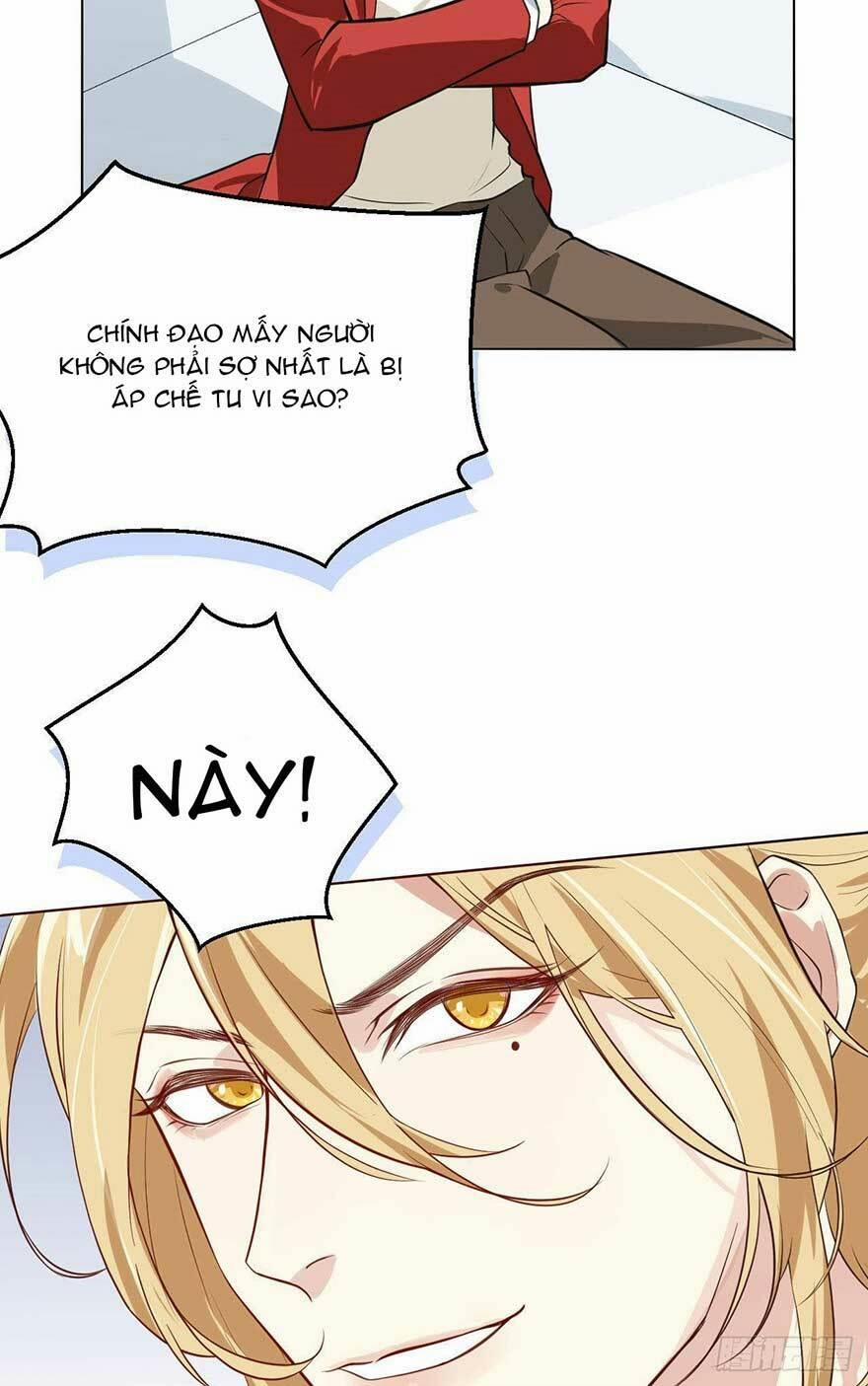 Chàng Vú Em Tu Chân 3 trang 15