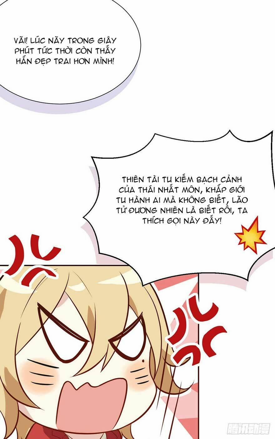 Chàng Vú Em Tu Chân 3 trang 19