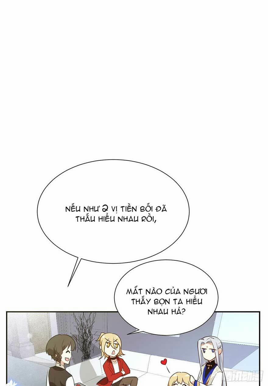 Chàng Vú Em Tu Chân 3 trang 21