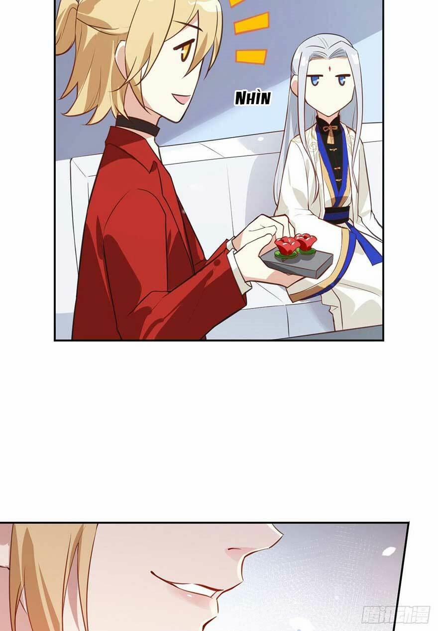 Chàng Vú Em Tu Chân 3 trang 24