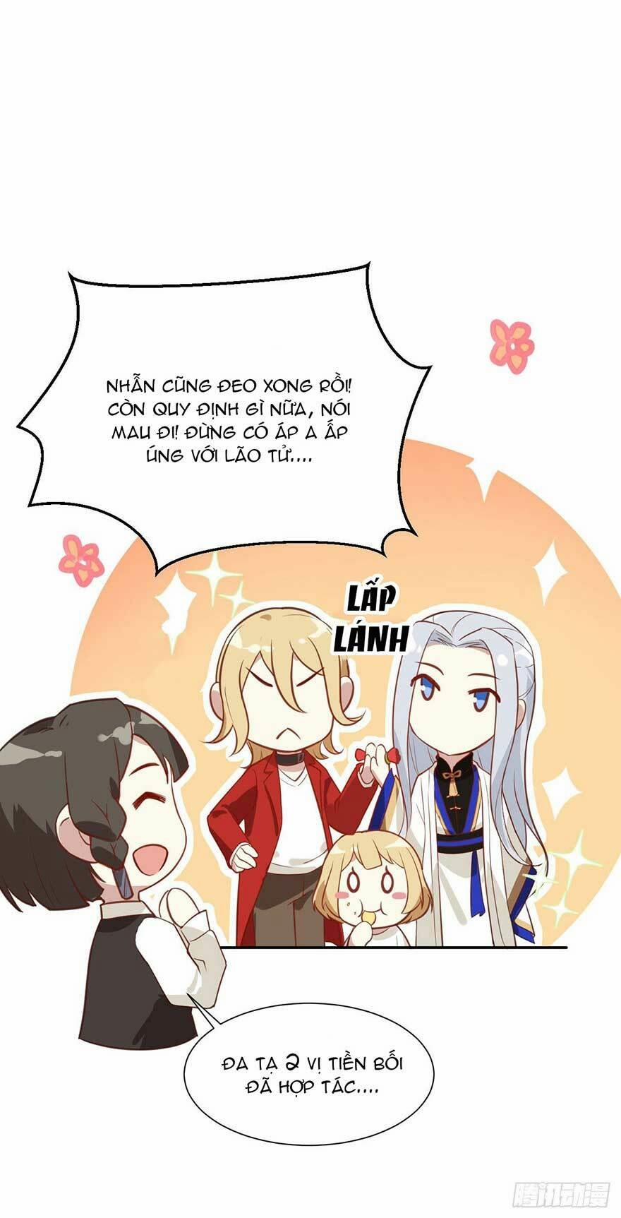 Chàng Vú Em Tu Chân 3 trang 29