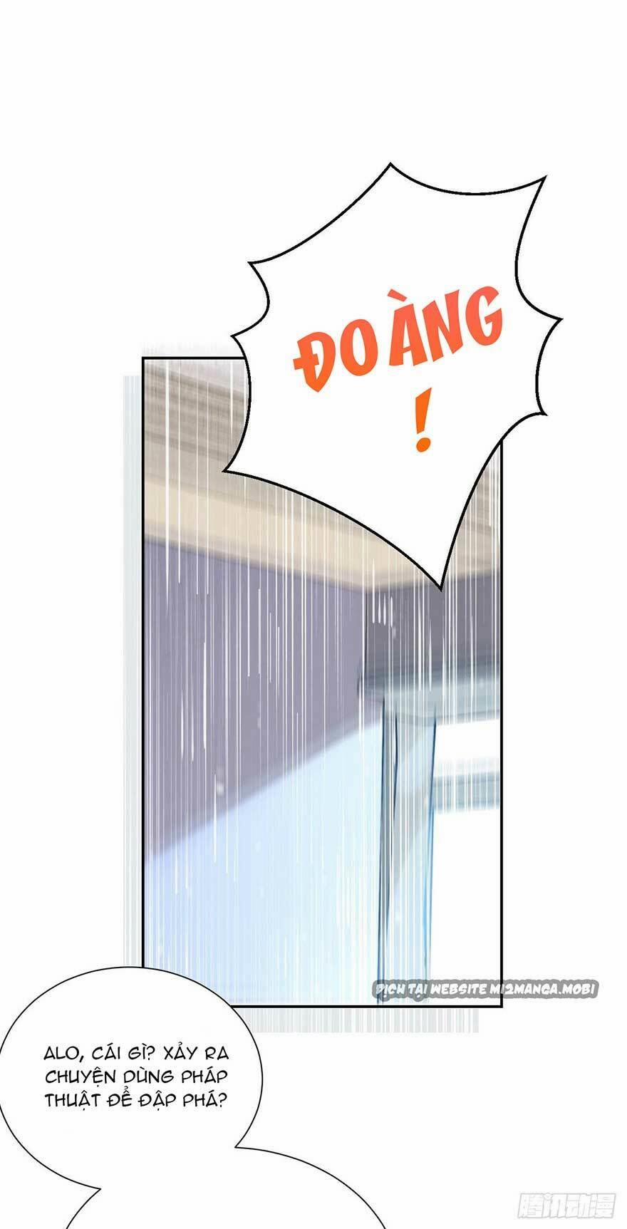 Chàng Vú Em Tu Chân 3 trang 30