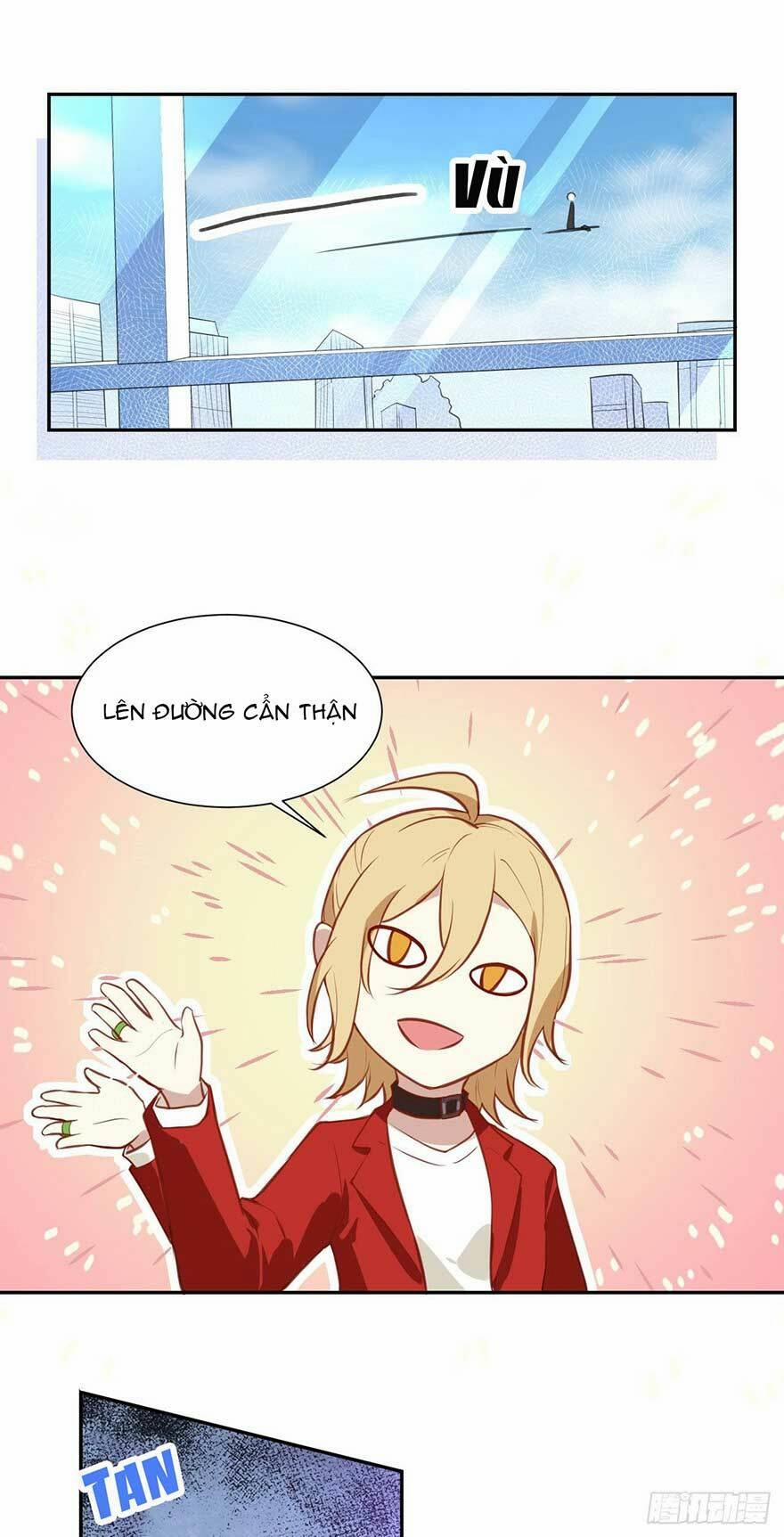 Chàng Vú Em Tu Chân 3 trang 32