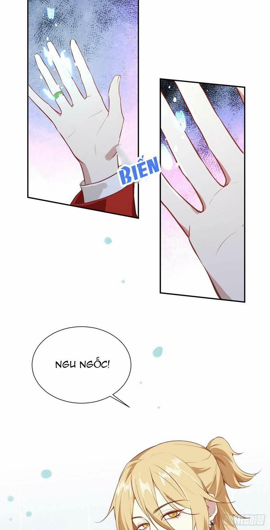 Chàng Vú Em Tu Chân 3 trang 33