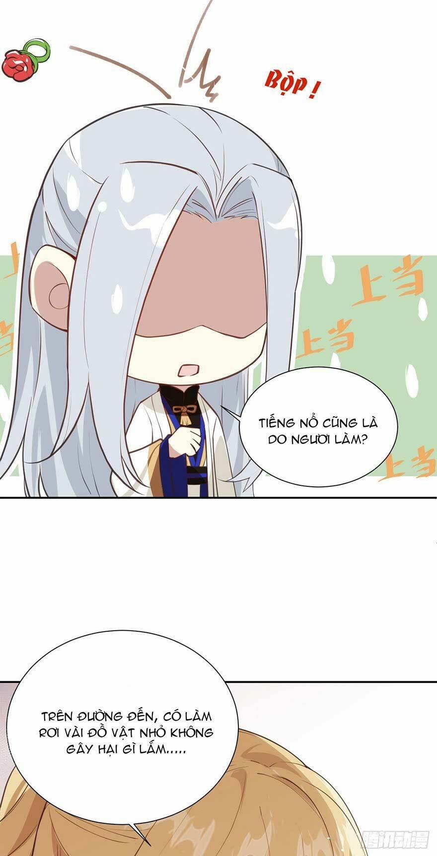 Chàng Vú Em Tu Chân 3 trang 35