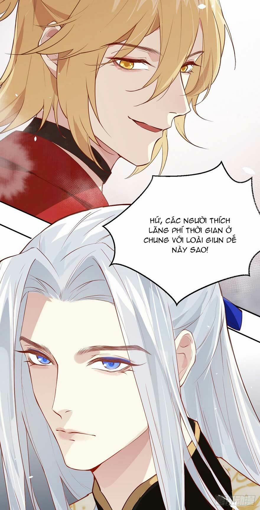 Chàng Vú Em Tu Chân 3 trang 36