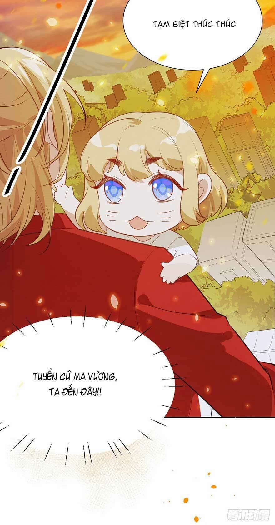 Chàng Vú Em Tu Chân 3 trang 40