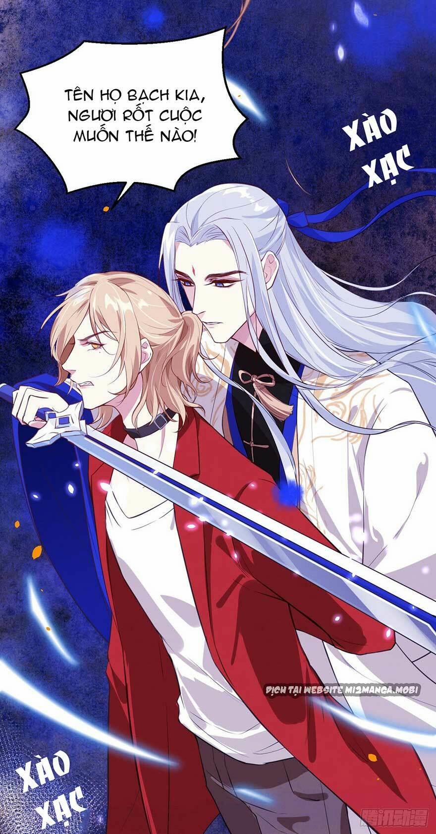 Chàng Vú Em Tu Chân 3 trang 42