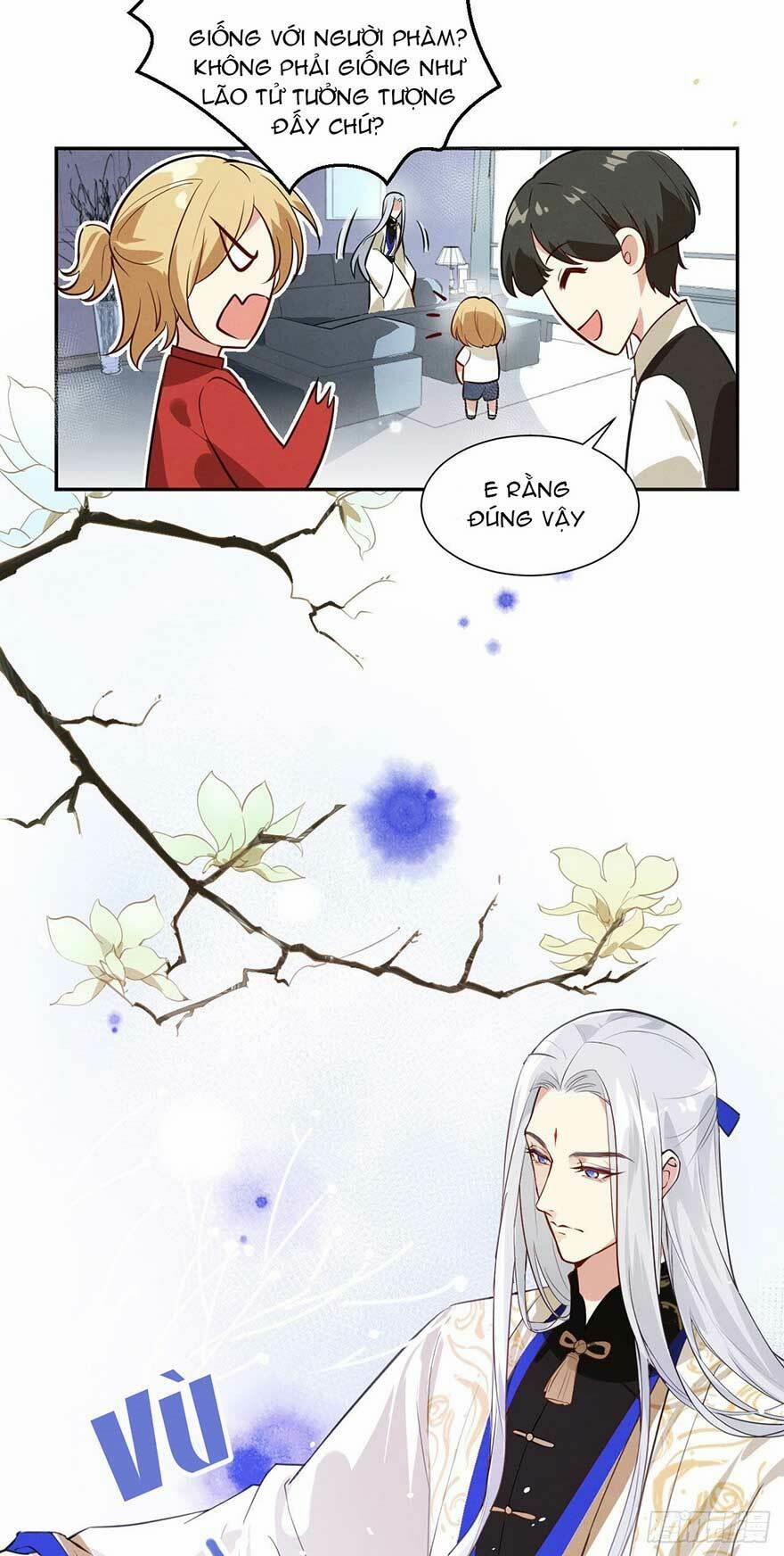 Chàng Vú Em Tu Chân 3 trang 5