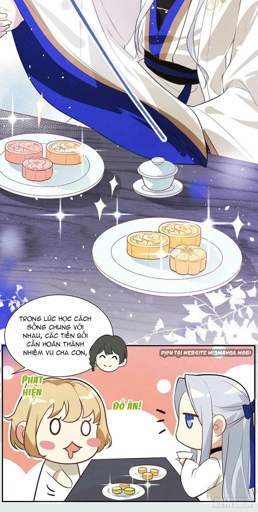 Chàng Vú Em Tu Chân 3 trang 6