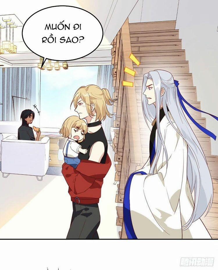 Chàng Vú Em Tu Chân 30 trang 20