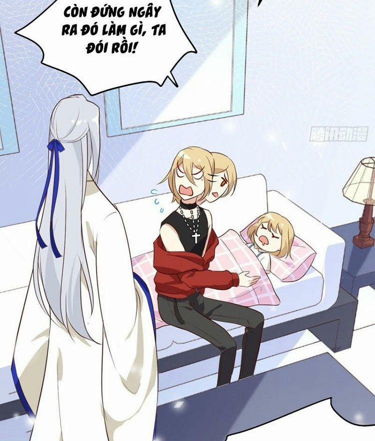 Chàng Vú Em Tu Chân 30 trang 40