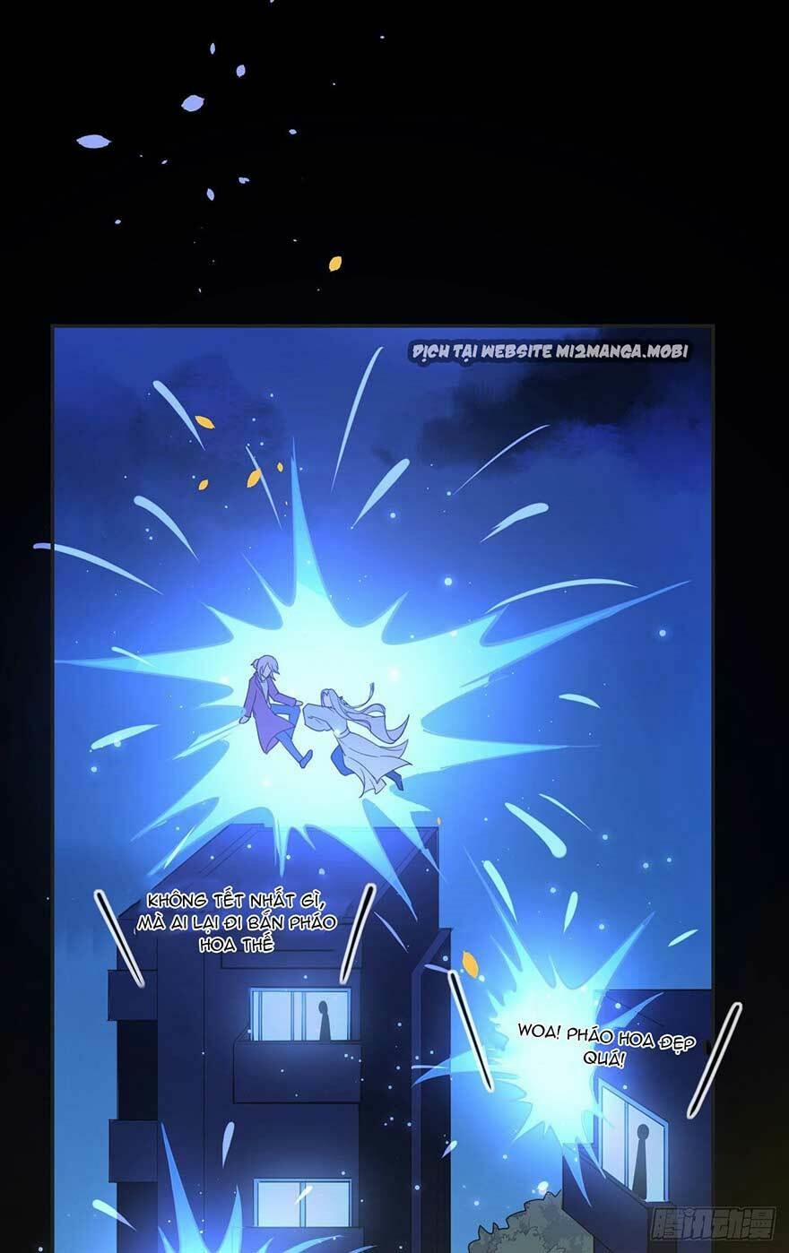 Chàng Vú Em Tu Chân 4 trang 10