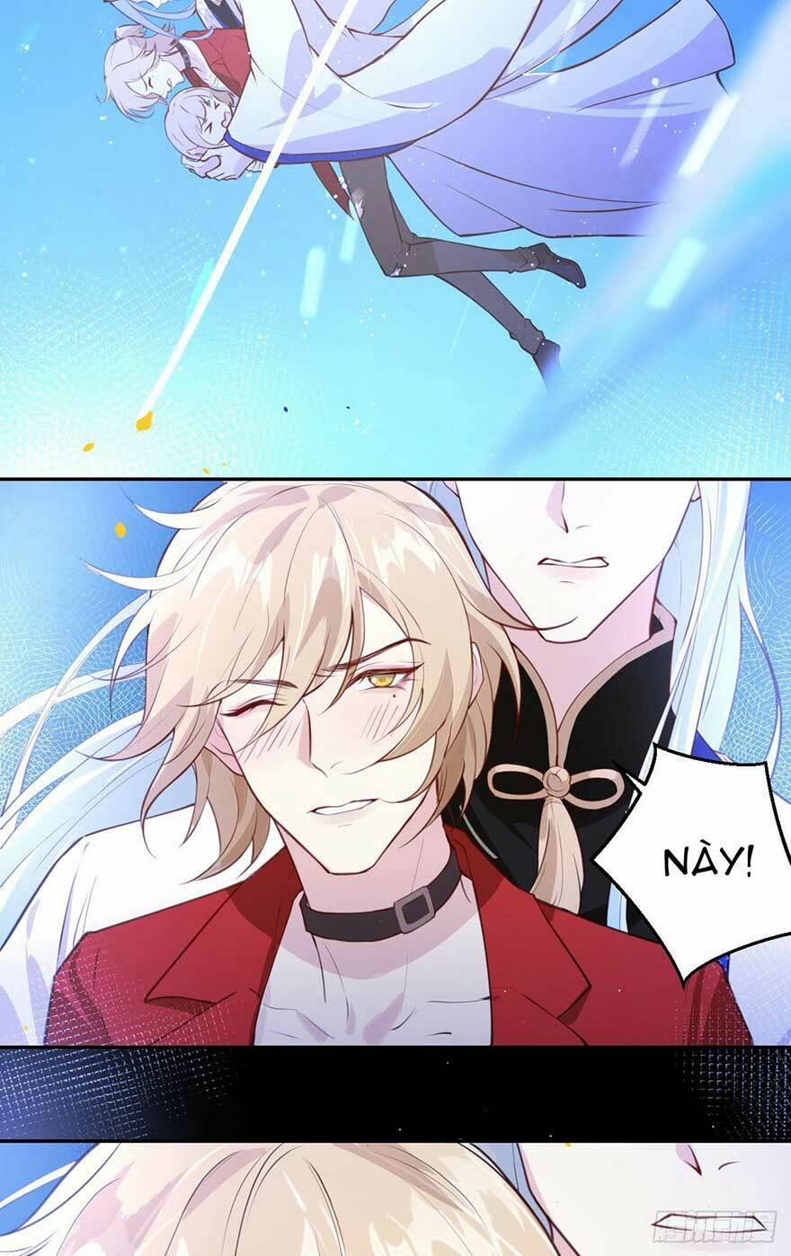 Chàng Vú Em Tu Chân 4 trang 15