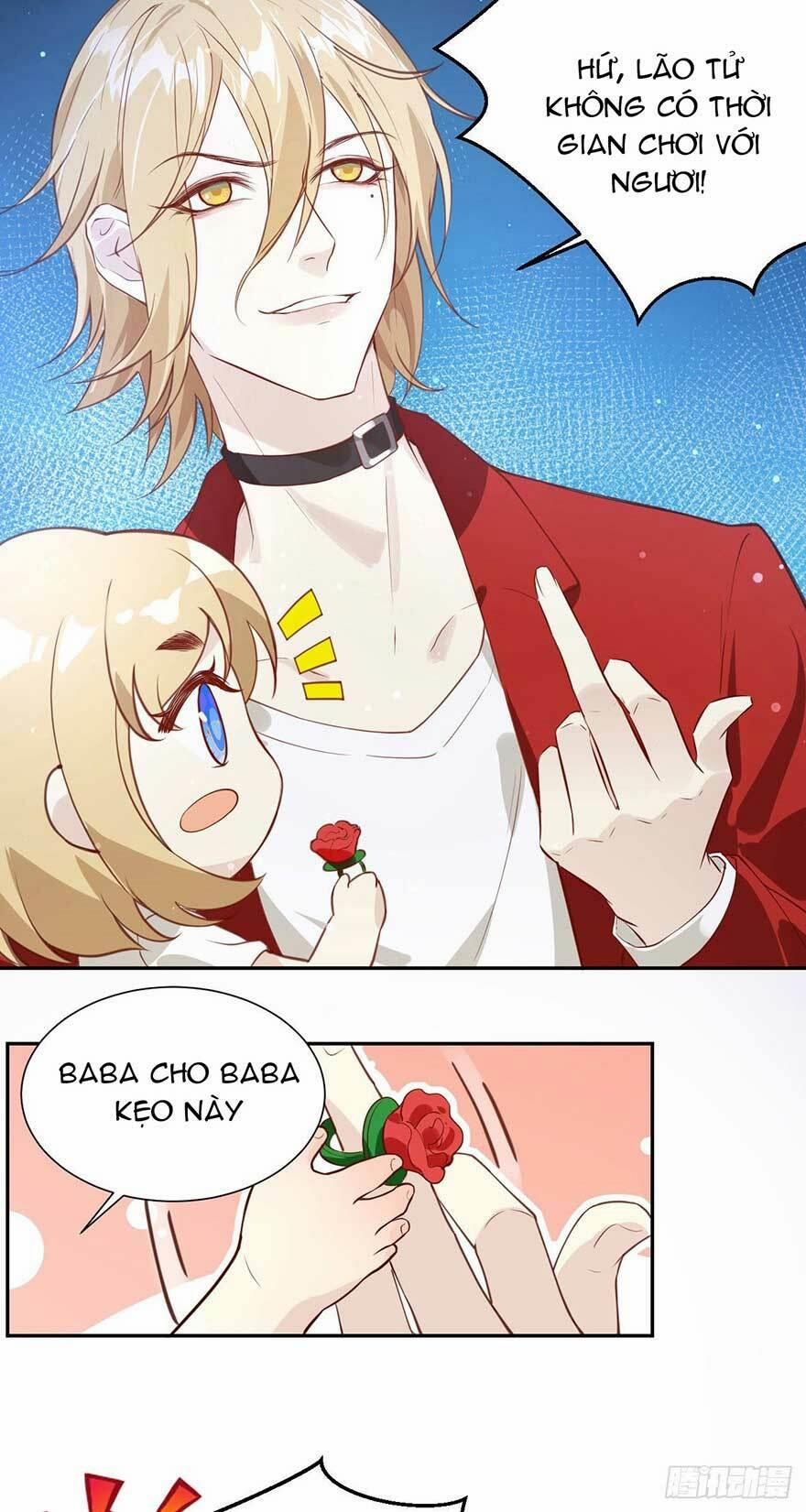 Chàng Vú Em Tu Chân 4 trang 21