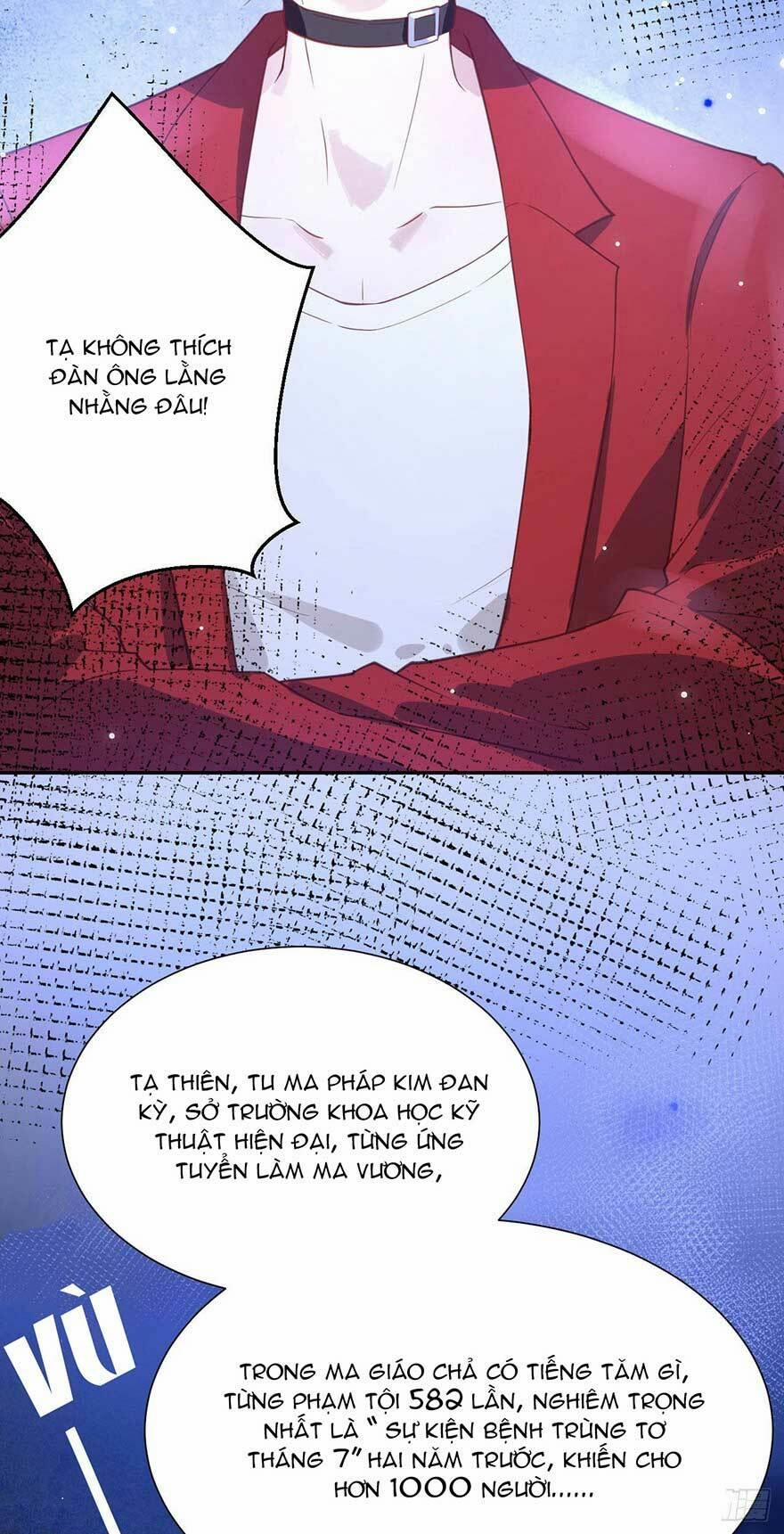 Chàng Vú Em Tu Chân 4 trang 3