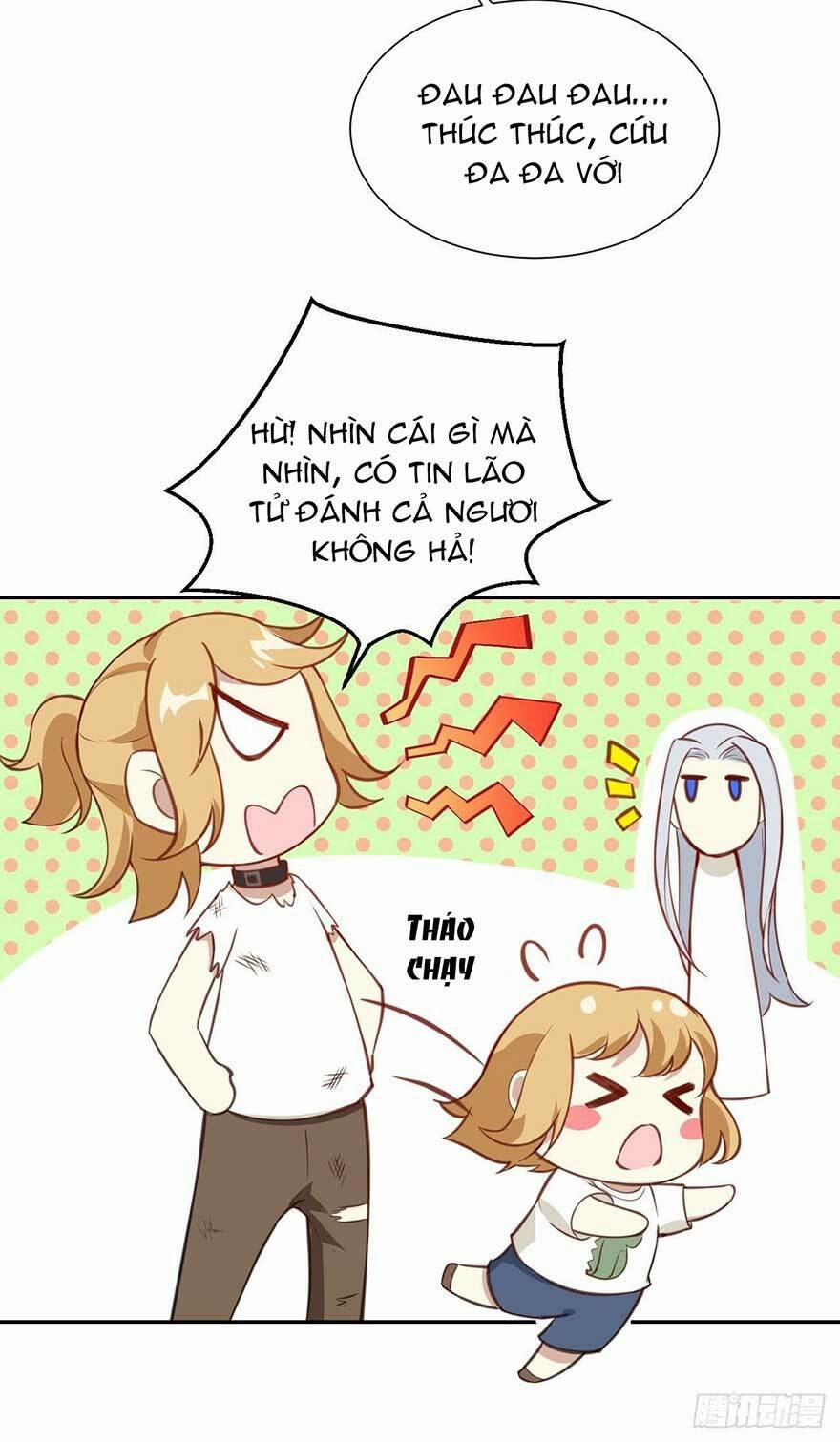 Chàng Vú Em Tu Chân 4 trang 33