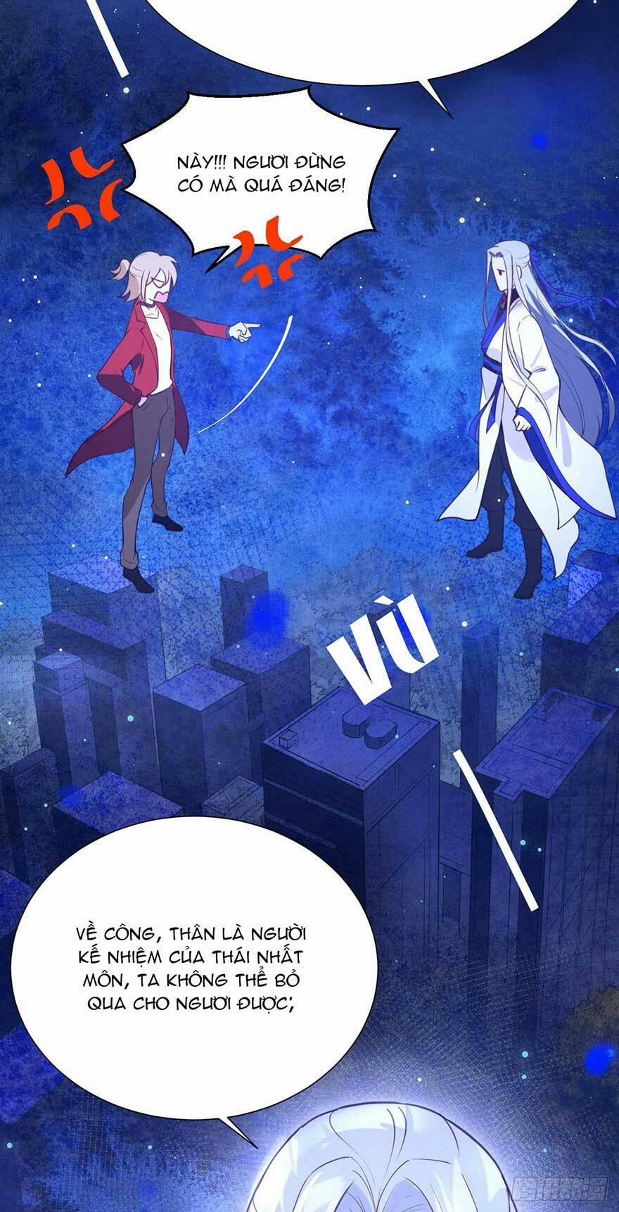 Chàng Vú Em Tu Chân 4 trang 4