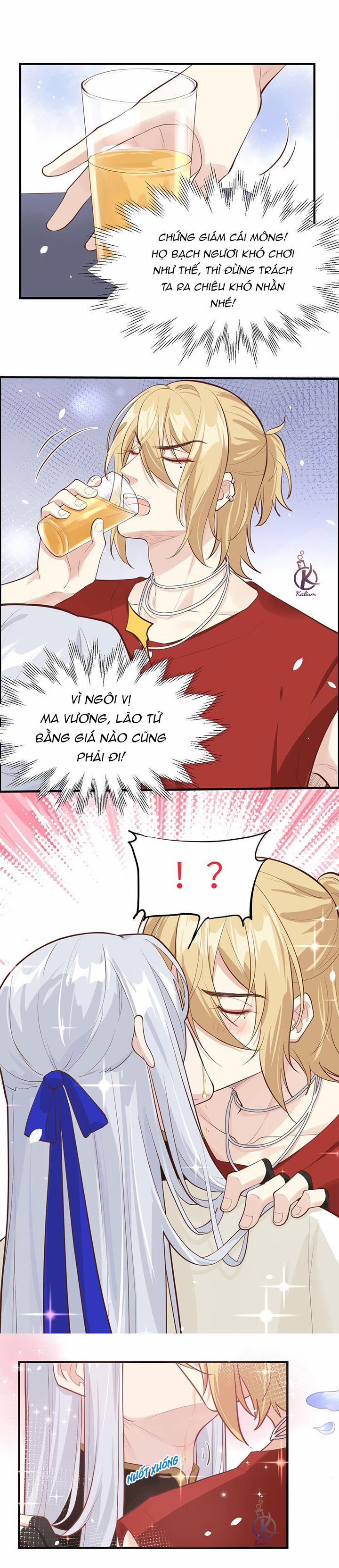 Chàng Vú Em Tu Chân 48 trang 10