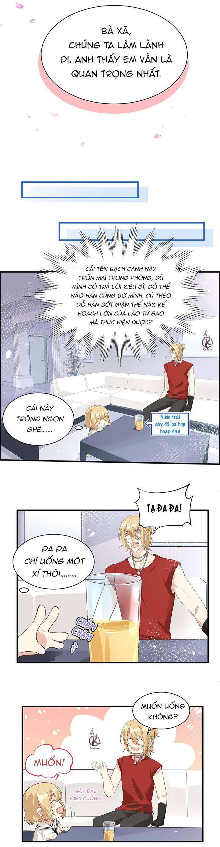 Chàng Vú Em Tu Chân 48 trang 3