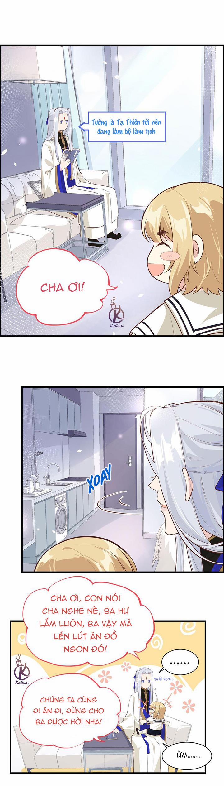 Chàng Vú Em Tu Chân 48 trang 6