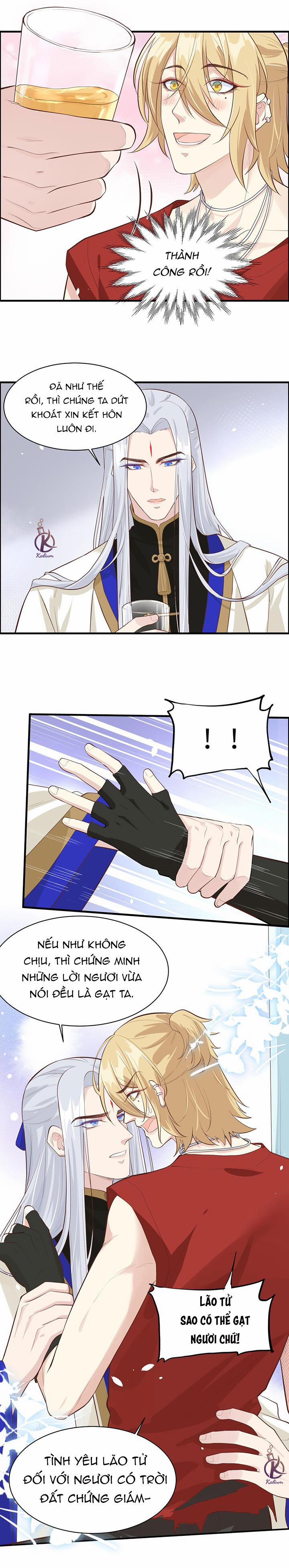 Chàng Vú Em Tu Chân 48 trang 9