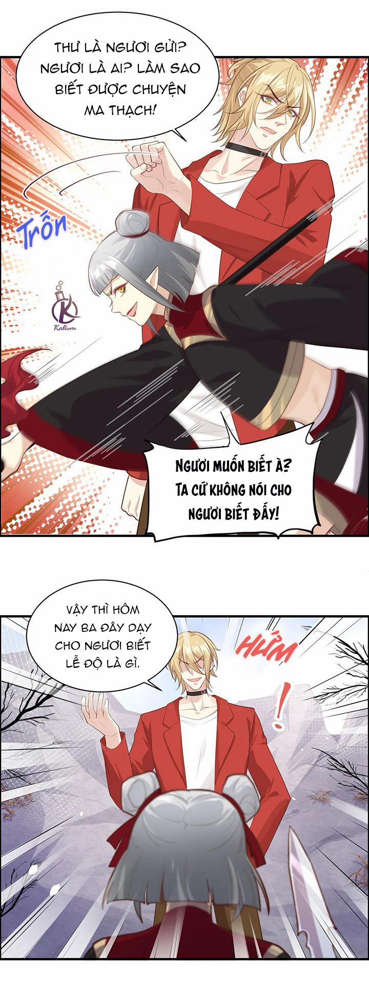 Chàng Vú Em Tu Chân 49 trang 11